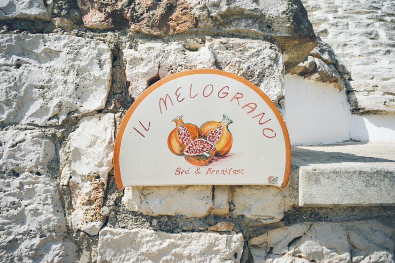 Il Melograno Bed & Breakfast Ceglie Messapica Exterior foto