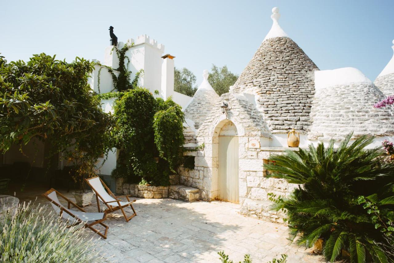 Il Melograno Bed & Breakfast Ceglie Messapica Exterior foto