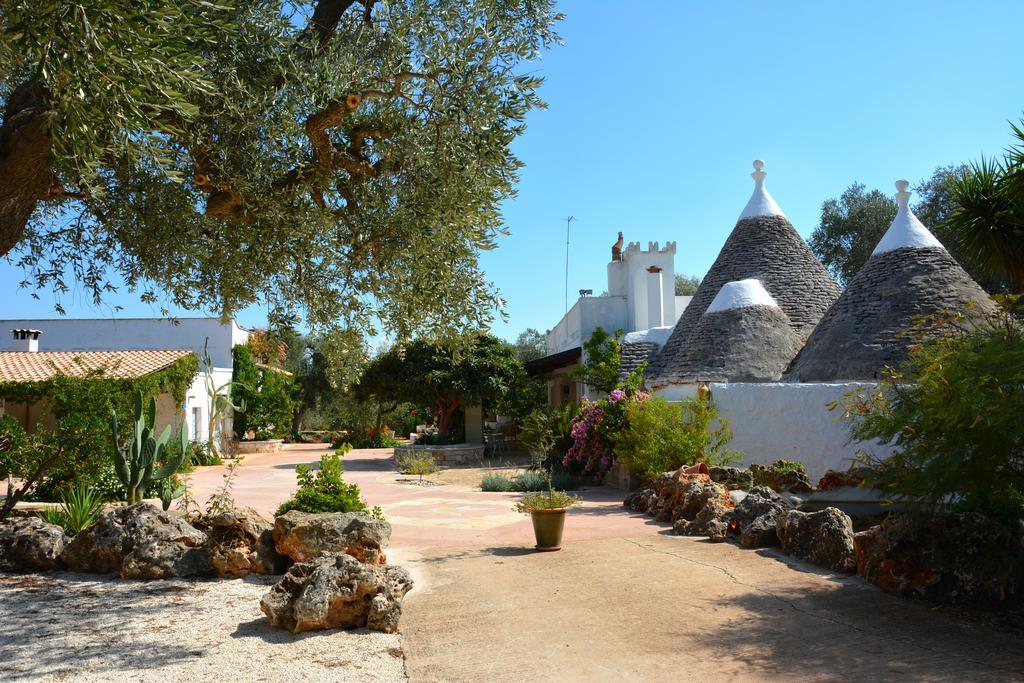 Il Melograno Bed & Breakfast Ceglie Messapica Exterior foto