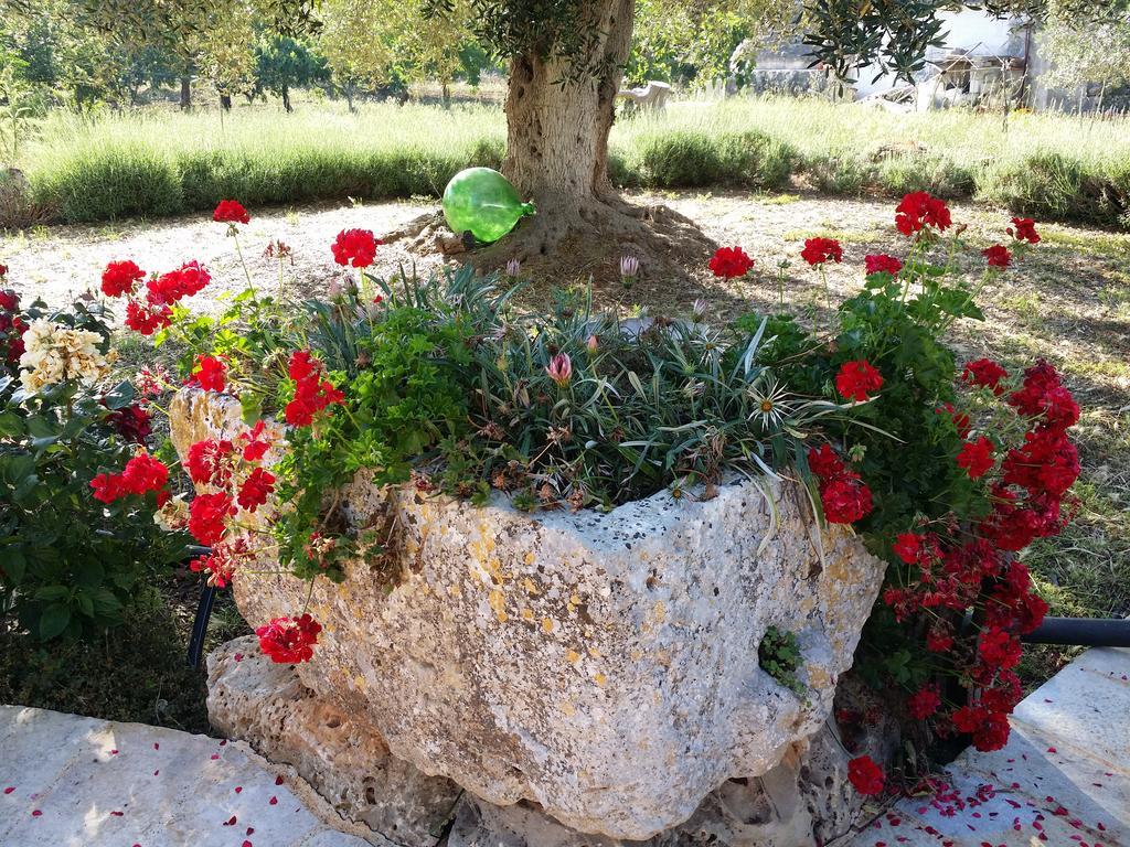 Il Melograno Bed & Breakfast Ceglie Messapica Exterior foto