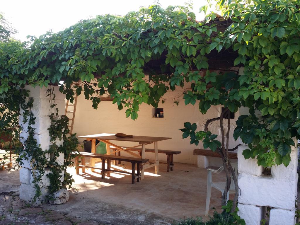 Il Melograno Bed & Breakfast Ceglie Messapica Exterior foto